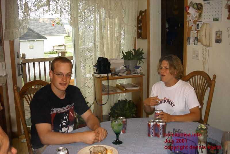 Beer and Caipininhas