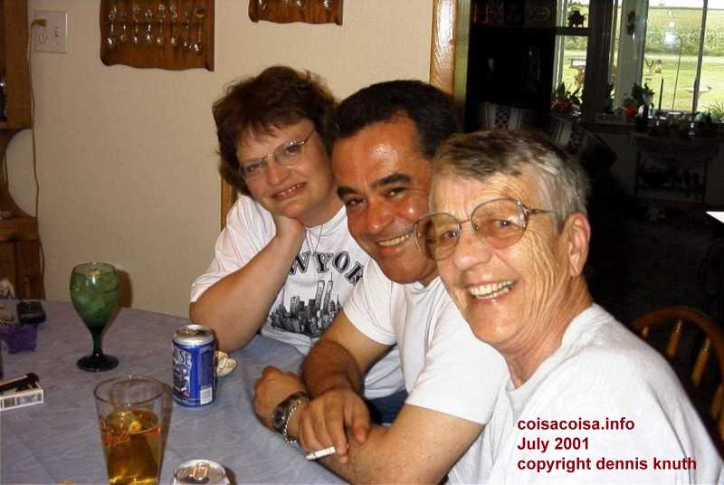 Sherri Helton and Emogene