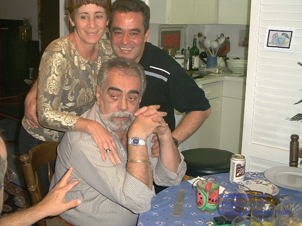 Zelia Helton and Rene