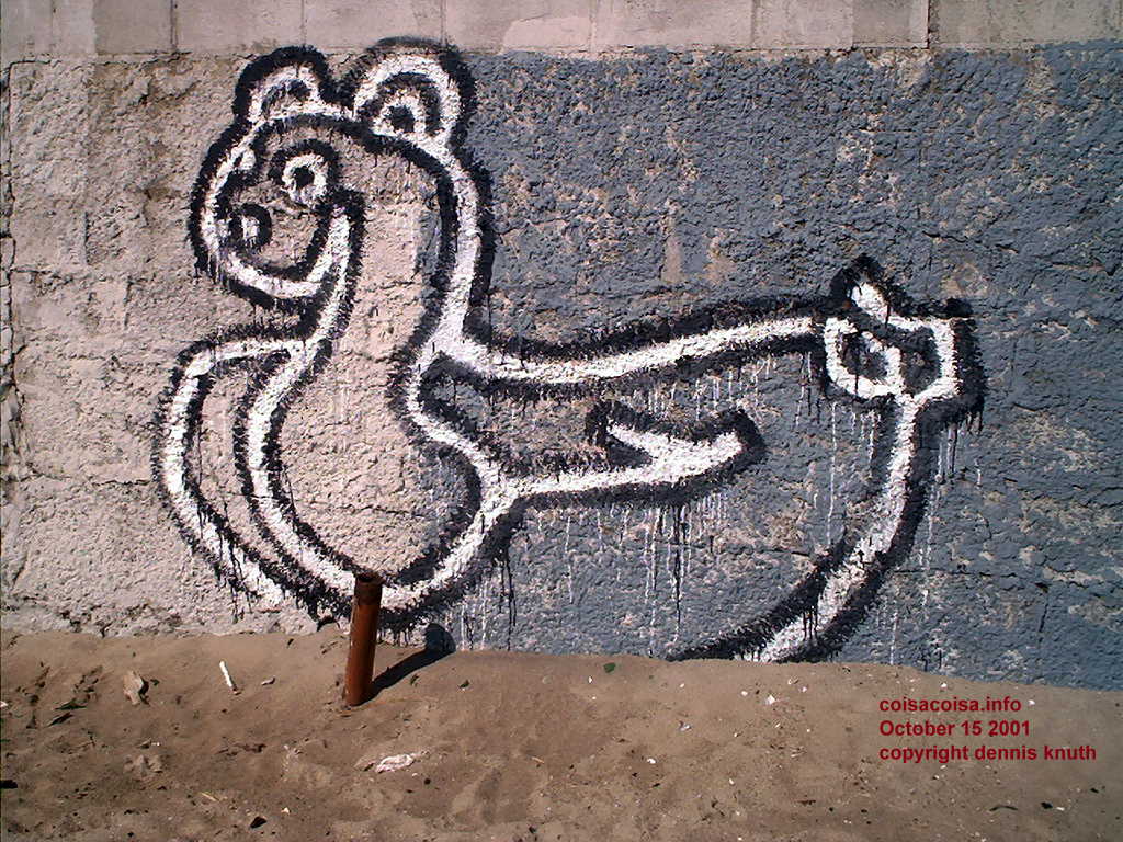 Riis Park beach artwork