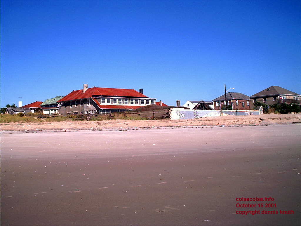 New York beachfront home