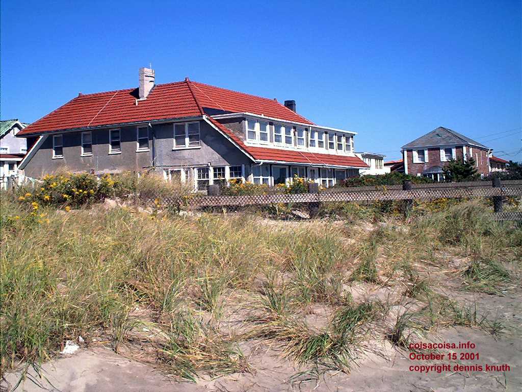 Rockaway beach house