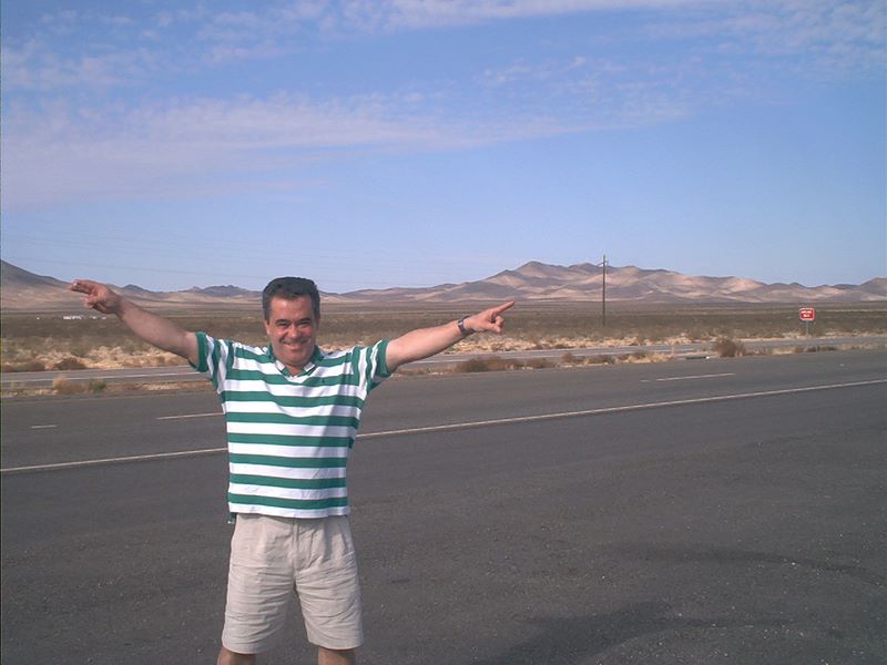 Helton measures desert space