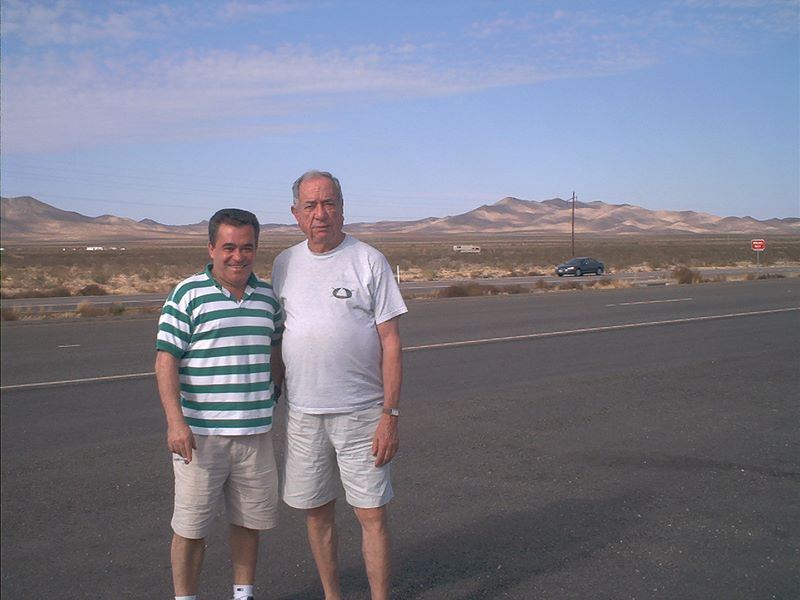 Wikieup Arizona highway 93