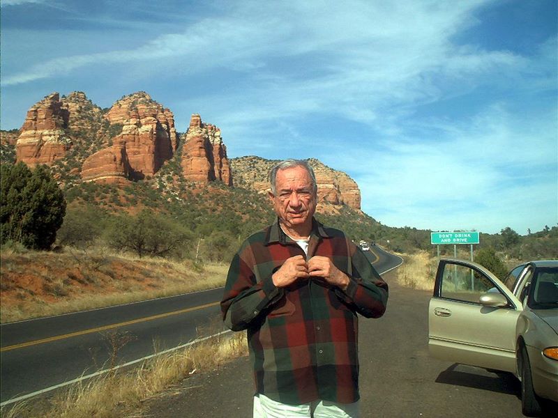 Mucio da Silva November 2001