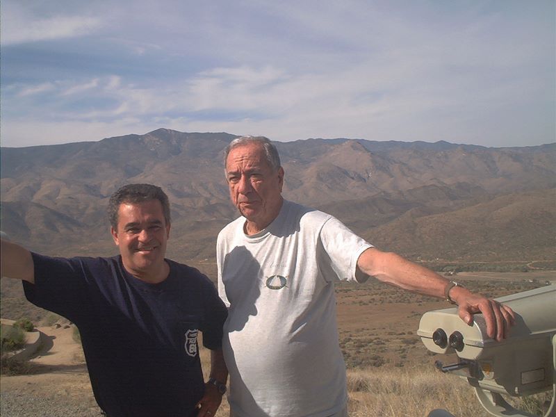 Helton and Mucio November 2001