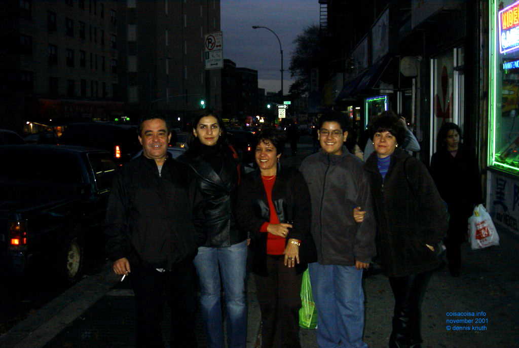 Silesia Helton Raphael and Heloisa