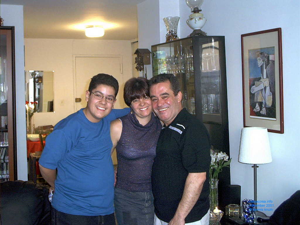 Raphael Helenice and Helton