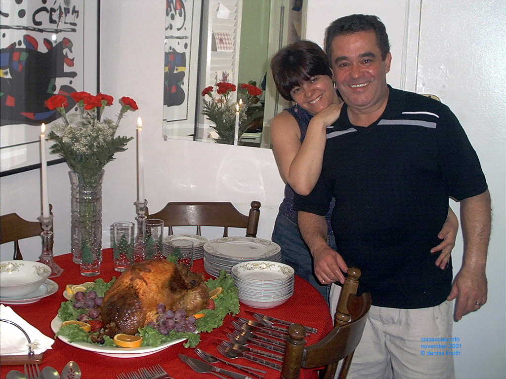 Helton and Helenice 2001