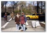 Fifth Avenue and Central Park East Sherri and Gary
