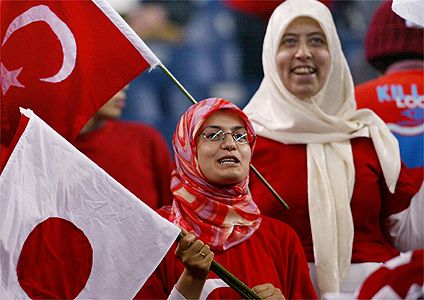 Why Turkey lost the World Cup in 2002