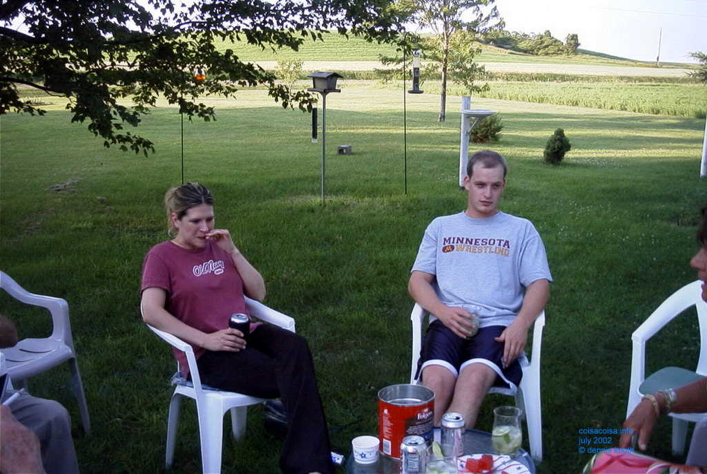 Nate and Kelly are sweethearts on the way to marriage