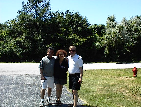 The site of the fart