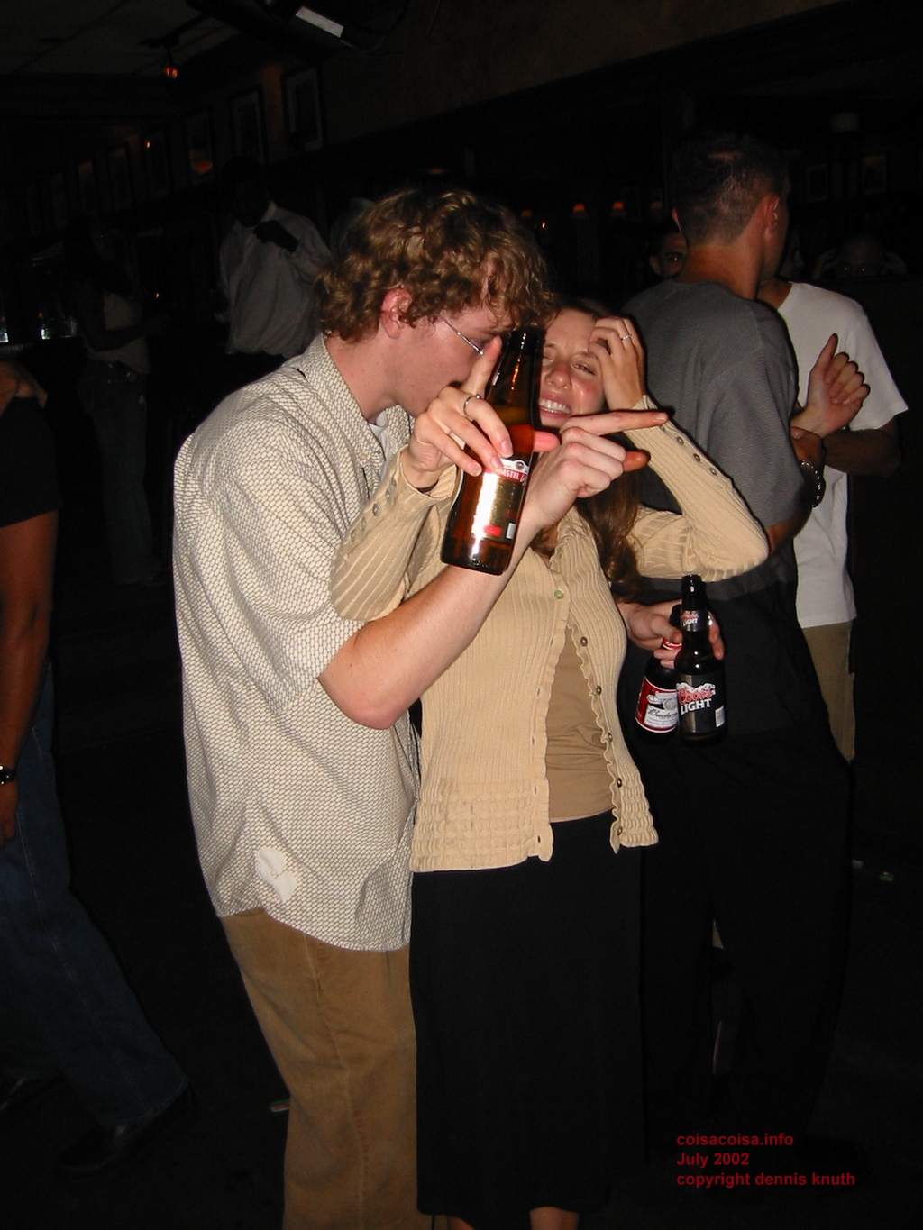 Dancing Matt Anderson