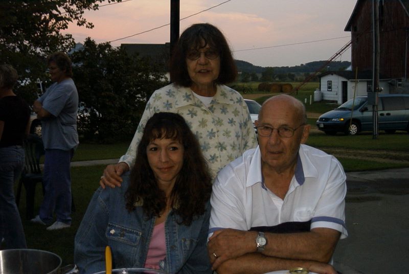 The Bieseckers Ann Elvera and Don