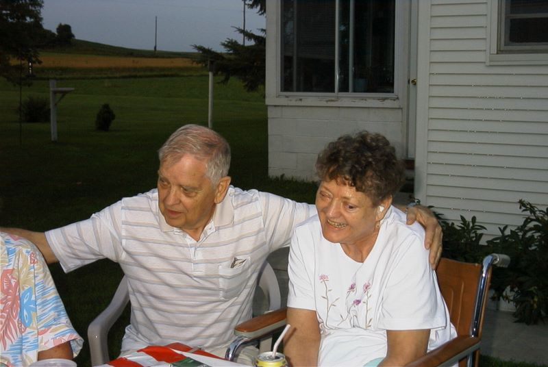 Bob and Norma Wheeler