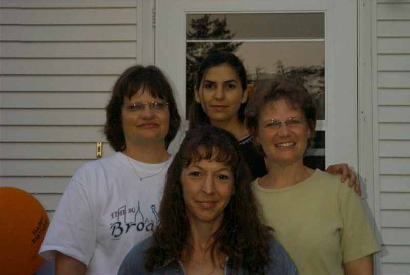 Beth Sherri Ann and Silesia