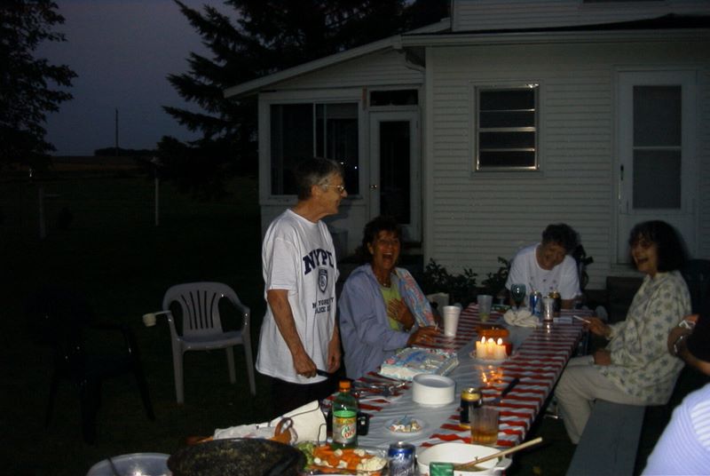 Emogene's 2002 birthday