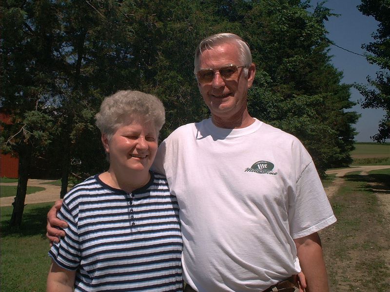 Alice and Bob Schwetz