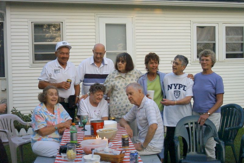 Grams Family Reunion