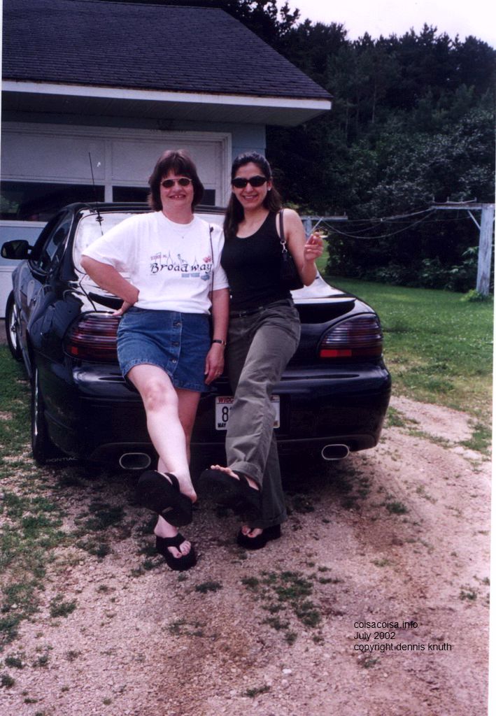 Showing off platform flip flops