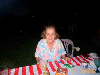 Dori Grams Yannone is all smiles