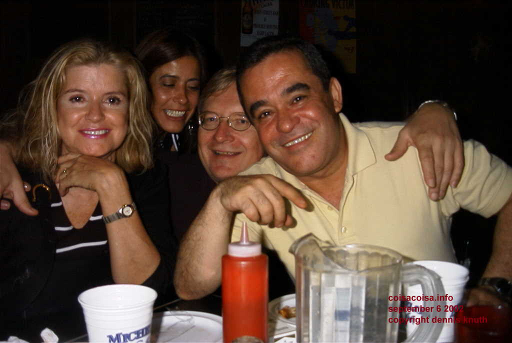 Jammed together for a picture