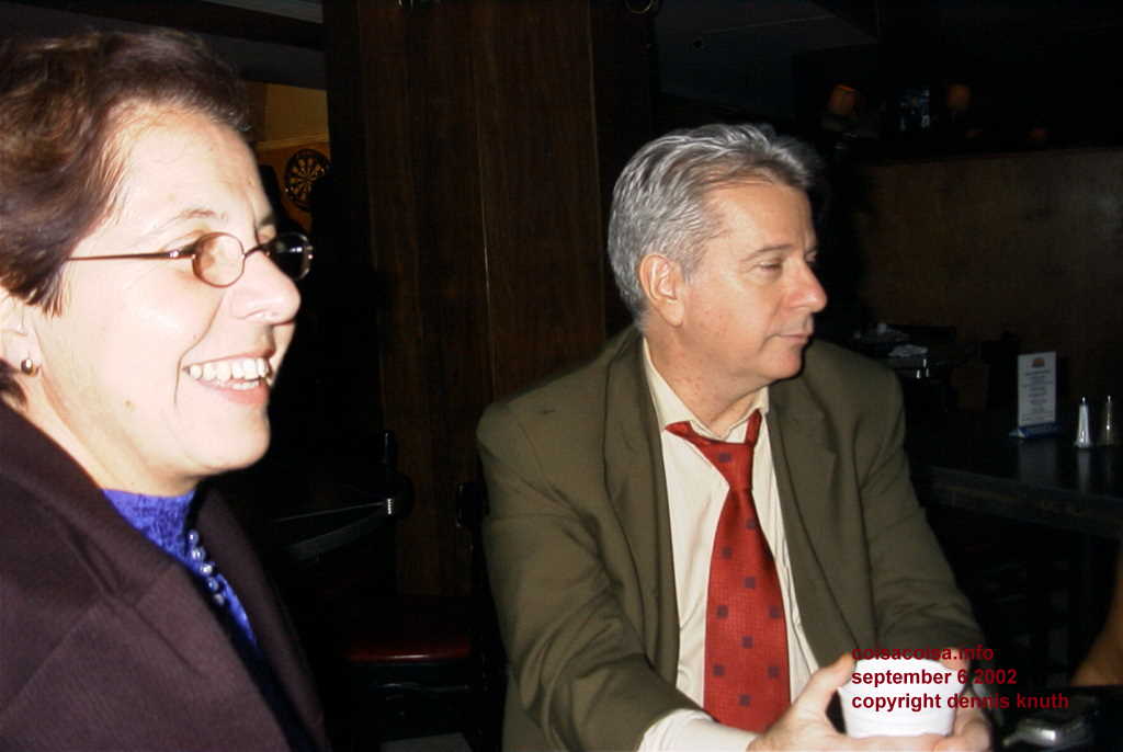 Friday night out with Friends