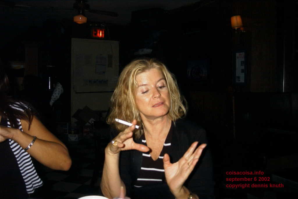 Selma making a political point