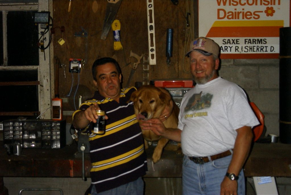 Helton Toby and Gary