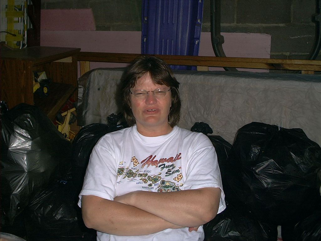 Sherri says not to photographs