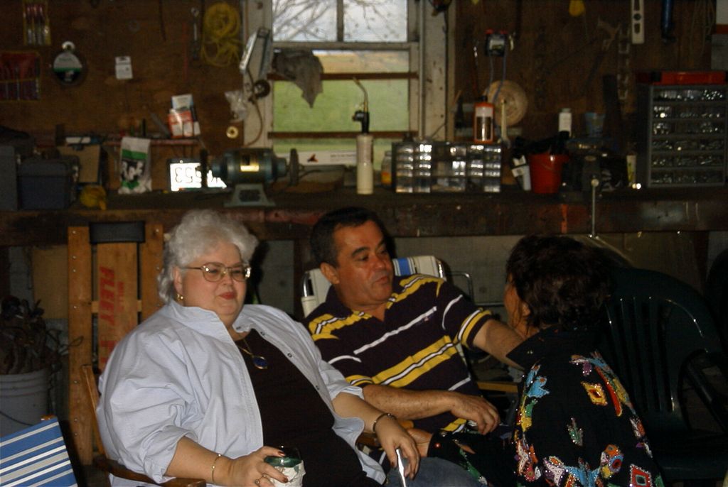 Jeanette tells Helton and he disagreed