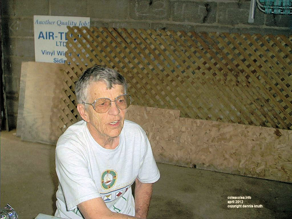 Emogene at the party