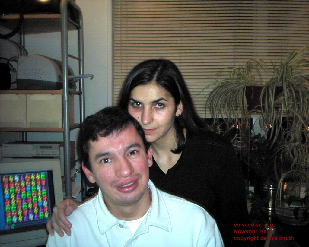 Guileirmo, Silesia and the plants