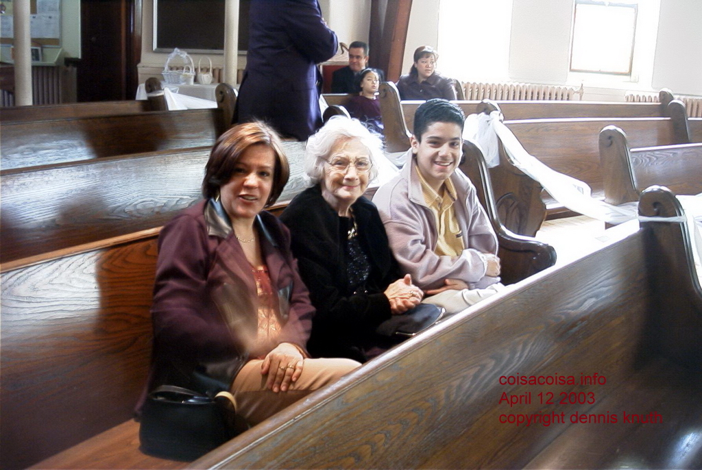 Olga Heloisa and Raphael