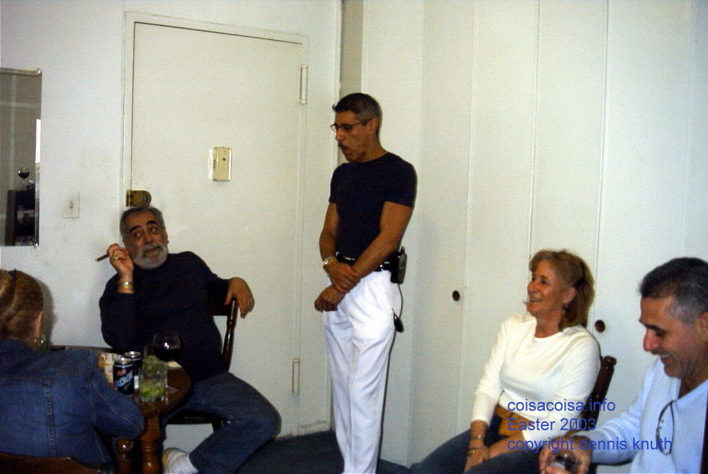 Rene, Murillo and Zelia