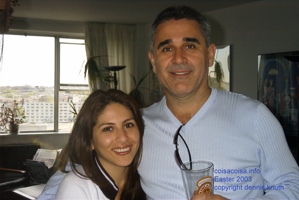 Girlfriend and Partner