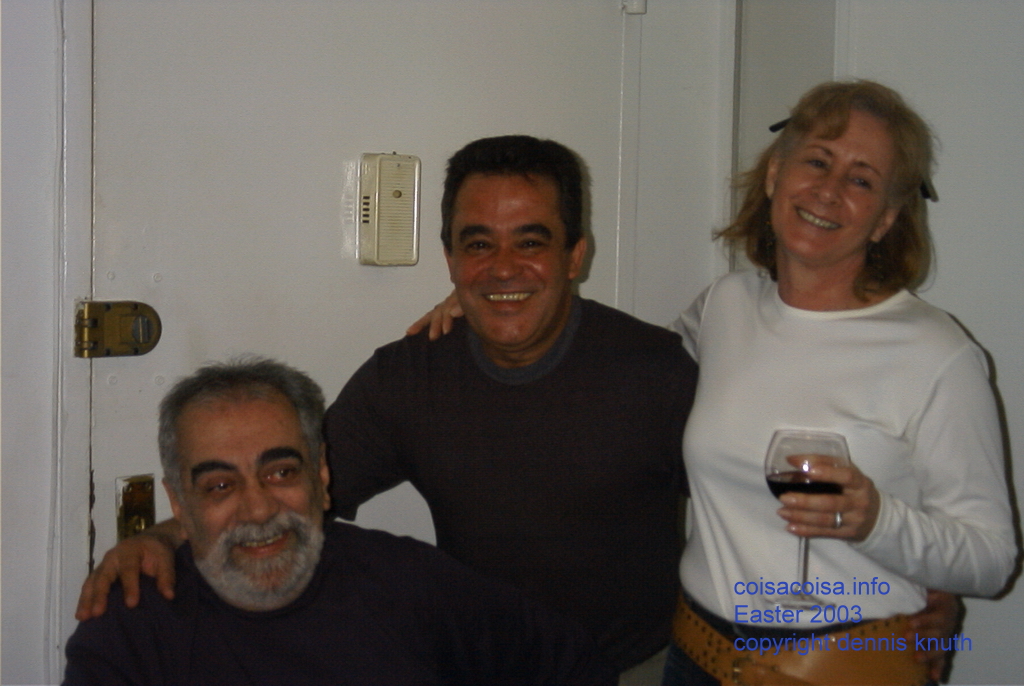 Rene Helton and Zelia