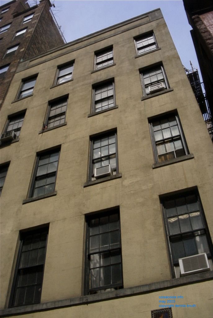 The five story apartment building at 239 East Seventy-third Street