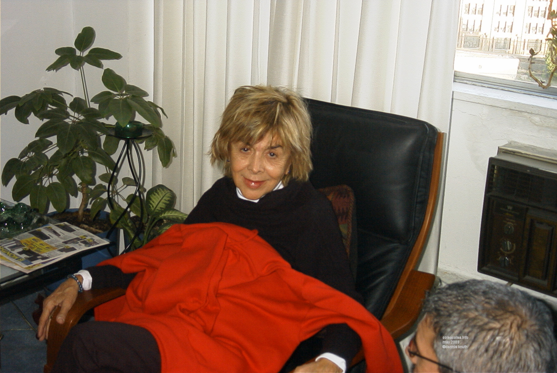 Not sure who this guest is