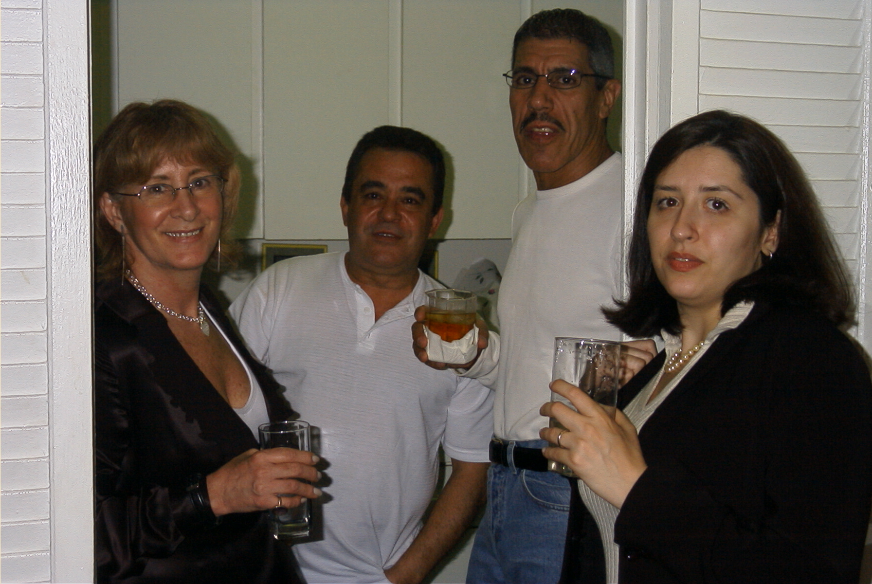 Zilia Helton Murilo and Celio's Wife