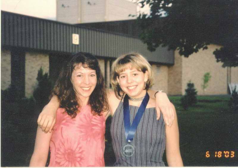 Durand Wisconsin Independence Day Weekend 2003