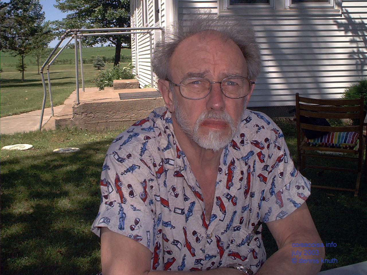 Durand Wisconsin Independence Day Weekend 2003