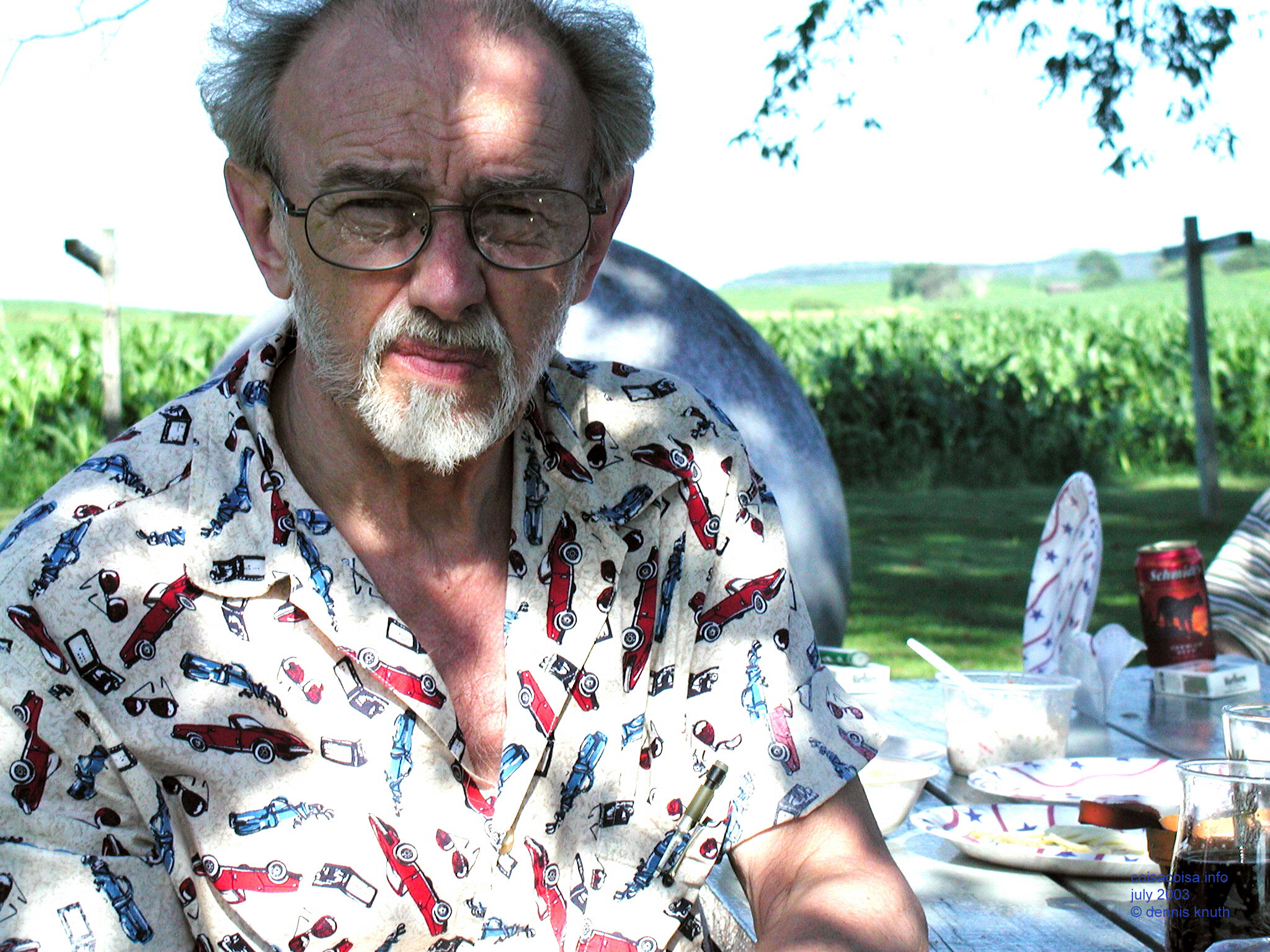 Durand Wisconsin Independence Day Weekend 2003