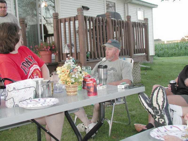 Durand Wisconsin Independence Day Weekend 2003