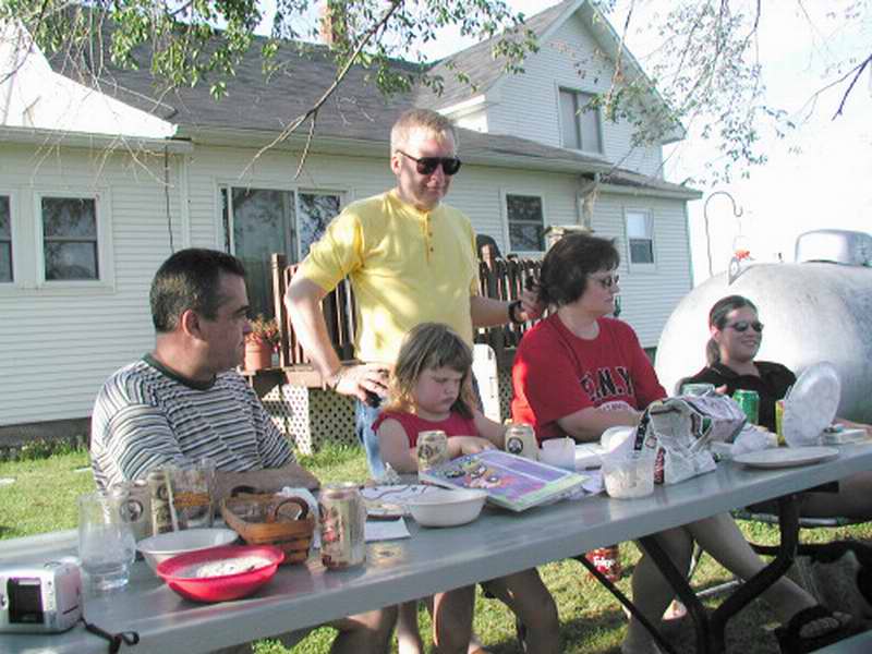 Durand Wisconsin Independence Day Weekend 2003