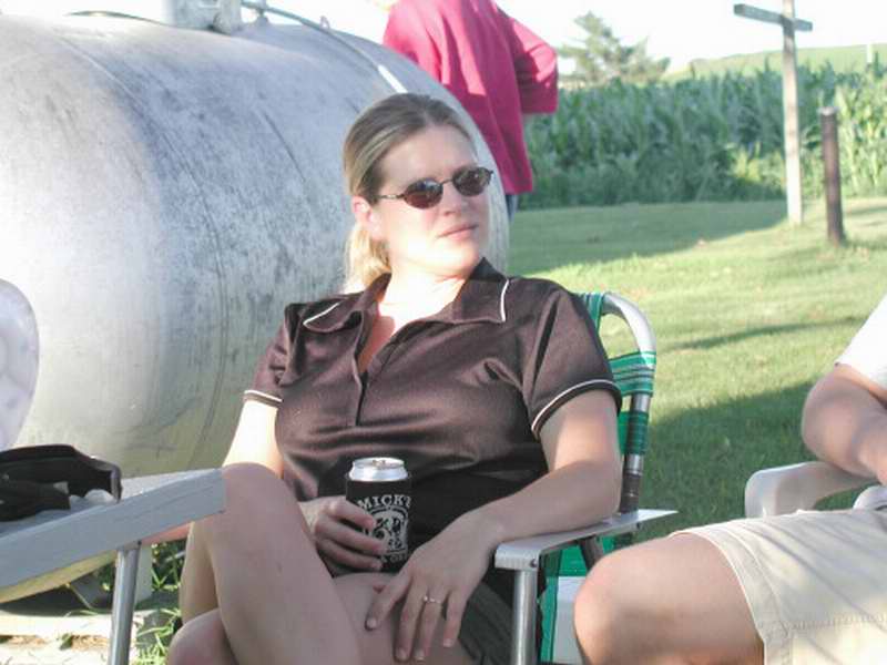 Durand Wisconsin Independence Day Weekend 2003