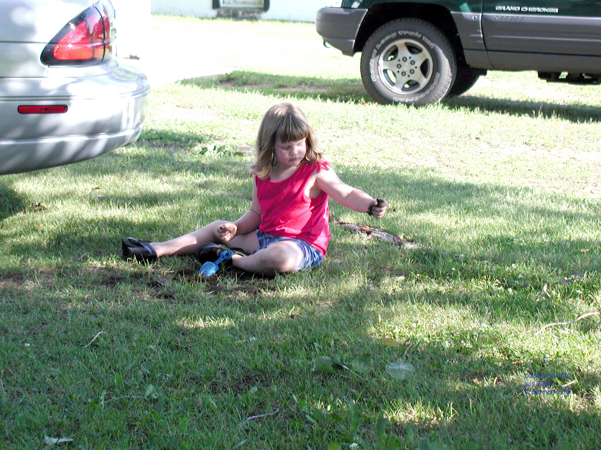 Durand Wisconsin Independence Day Weekend 2003