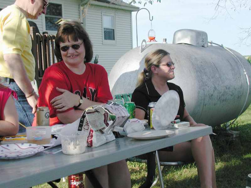 Durand Wisconsin Independence Day Weekend 2003