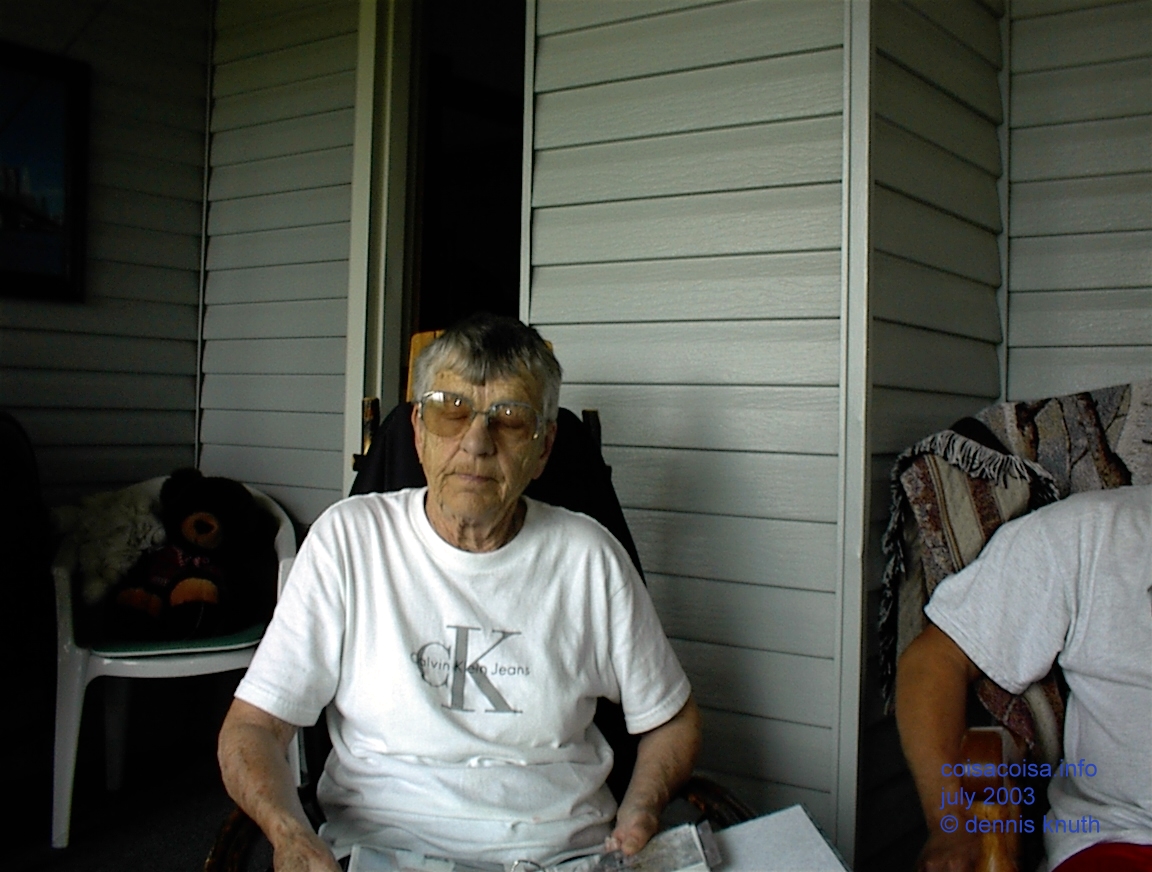 Durand Wisconsin Independence Day Weekend 2003